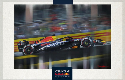 Red Bull Racing RB19: Max Verstappen (C)