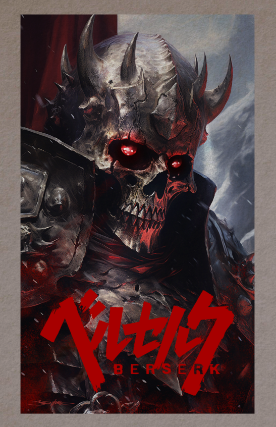 Berserk : Skull Knight I