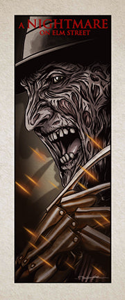 a nightmare on elm street (Long Format)