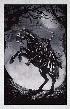 Sleepy Hollow: The Headless horseman