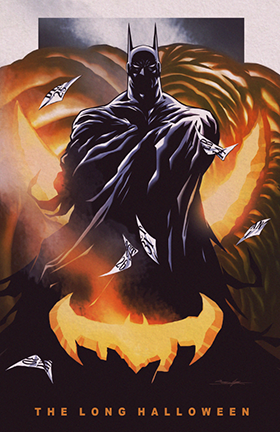 BATMAN : THE LONG HALLOWEEN