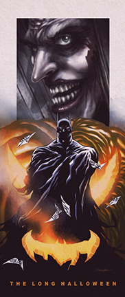 BATMAN : THE LONG HALLOWEEN (Long Format)