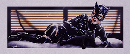 BATMAN RETURNS : Catwoman (Long Format)