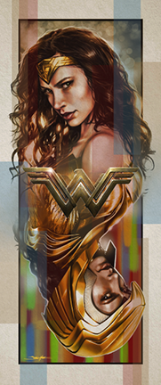 WONDER WOMAN 84: LEGACY (Long Format)