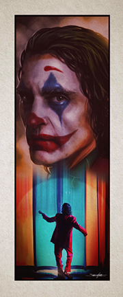 Joker : Joaquin Phoenix (Long Format)