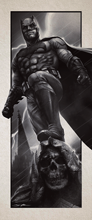 BATMAN : Justice League  (Long Format)