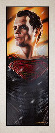 SUPERMAN : Dawn Of Justice  (Long Format)