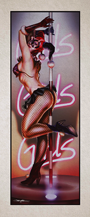 Harley Quinn : Girls, Girls, Girls (Long Format)