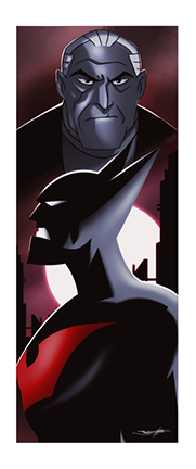 batman beyond (Long Format)