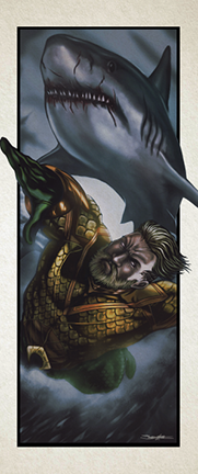 Aquaman (Long Format)