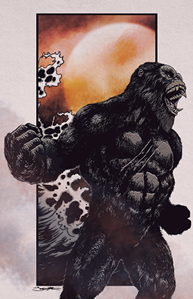 Godzilla Vs Kong: Kong