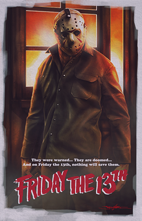 Friday The 13th: Jason Voorhees (classic)
