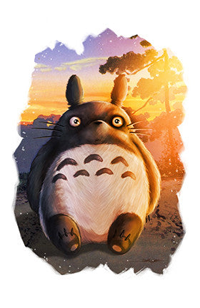 Totoro : Who is Totoro ?