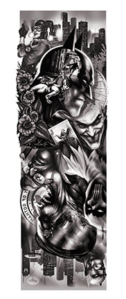 BATMAN : JOKER (Long Format)