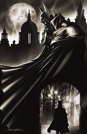 BATMAN : Gotham by Gaslight