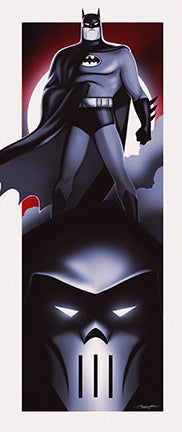 BATMAN : The Animated Series (Long Format III)