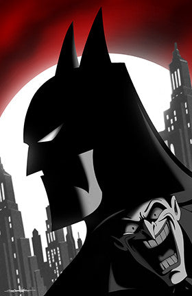 BATMAN / JOKER : Animated Series (version I)
