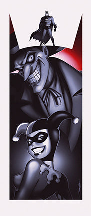 BATMAN : The Animated Series (Long Format IV)