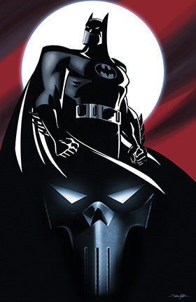 BATMAN : MASK OF PHANTASM (version I)