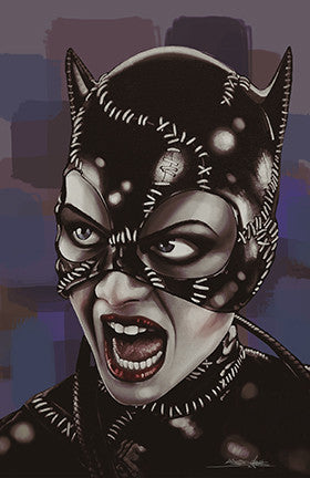 CATWOMAN : Life's a bitch, so am I