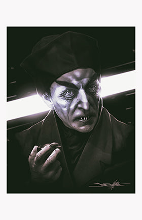 Nosferatu : Portrait