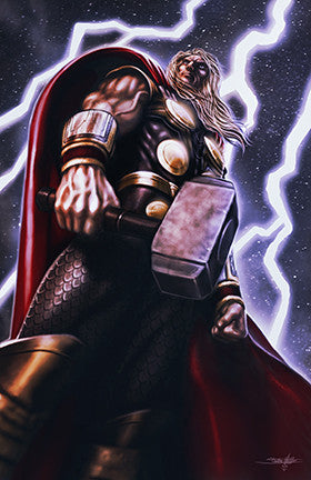 THOR : son of Odin