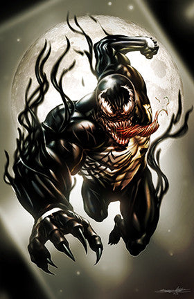 VENOM STRIKES