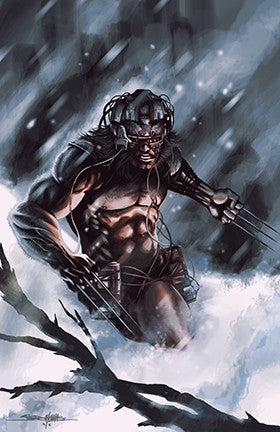 WOLVERINE : WEAPON X (version I)