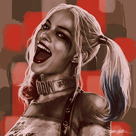 Harley Quinn : Suicide Squad Smile